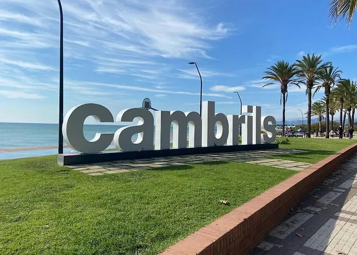 Apartamento Exklusiv In Cambrils